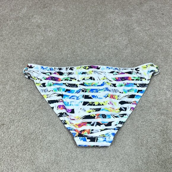 Sunseeker Swimsuit Bottoms Women’s Multicolored Floral Size 10 NWT - Picture 8 of 12